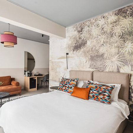 Airio Athens Suites Eksteriør bilde