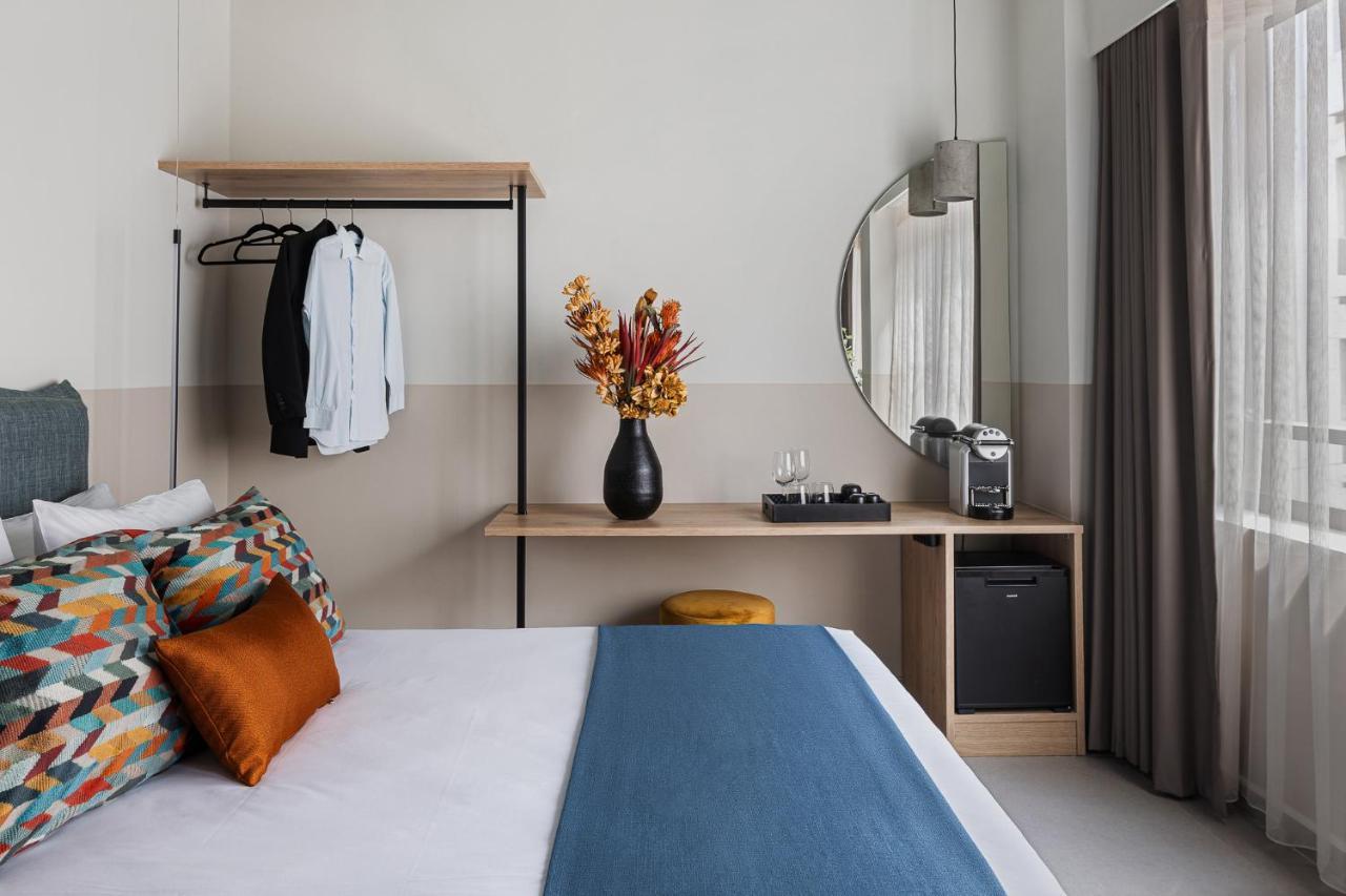 Airio Athens Suites Eksteriør bilde