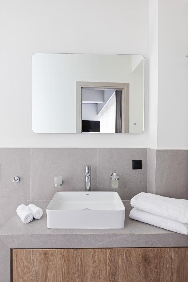 Airio Athens Suites Eksteriør bilde