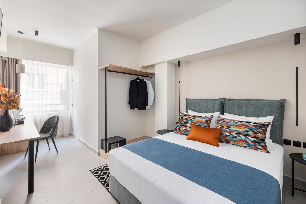 Airio Athens Suites Eksteriør bilde