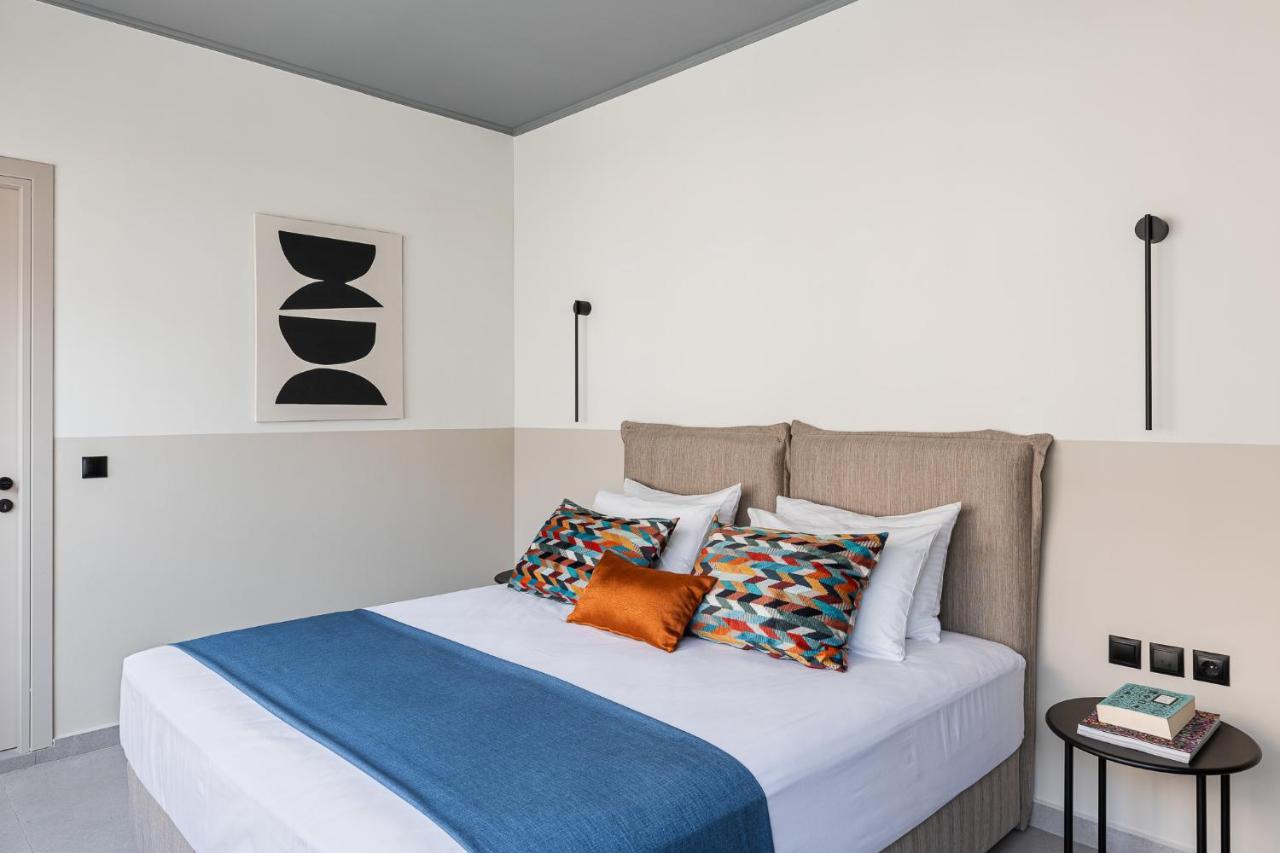 Airio Athens Suites Eksteriør bilde