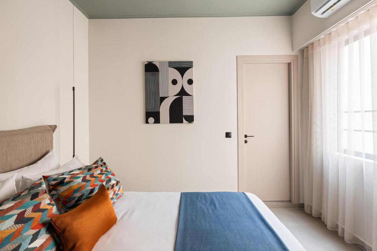 Airio Athens Suites Eksteriør bilde