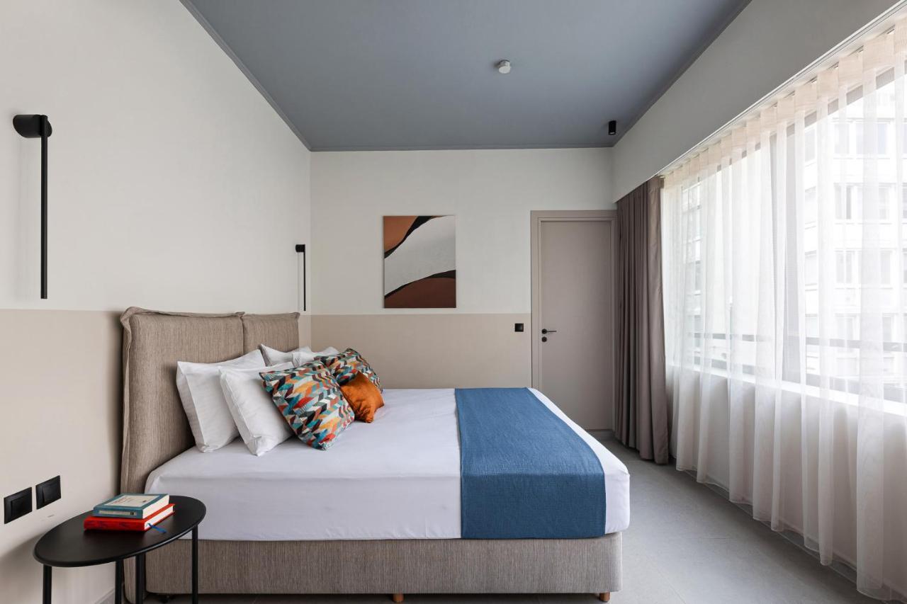 Airio Athens Suites Eksteriør bilde
