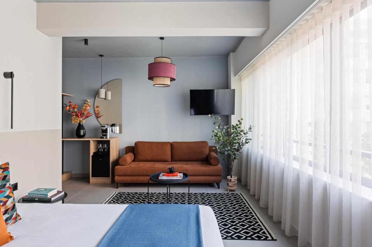 Airio Athens Suites Eksteriør bilde