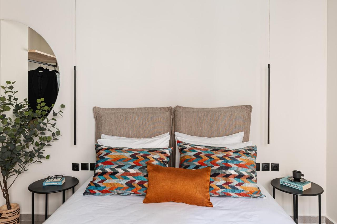 Airio Athens Suites Eksteriør bilde
