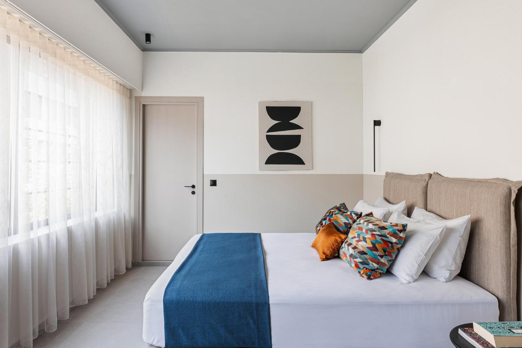 Airio Athens Suites Eksteriør bilde