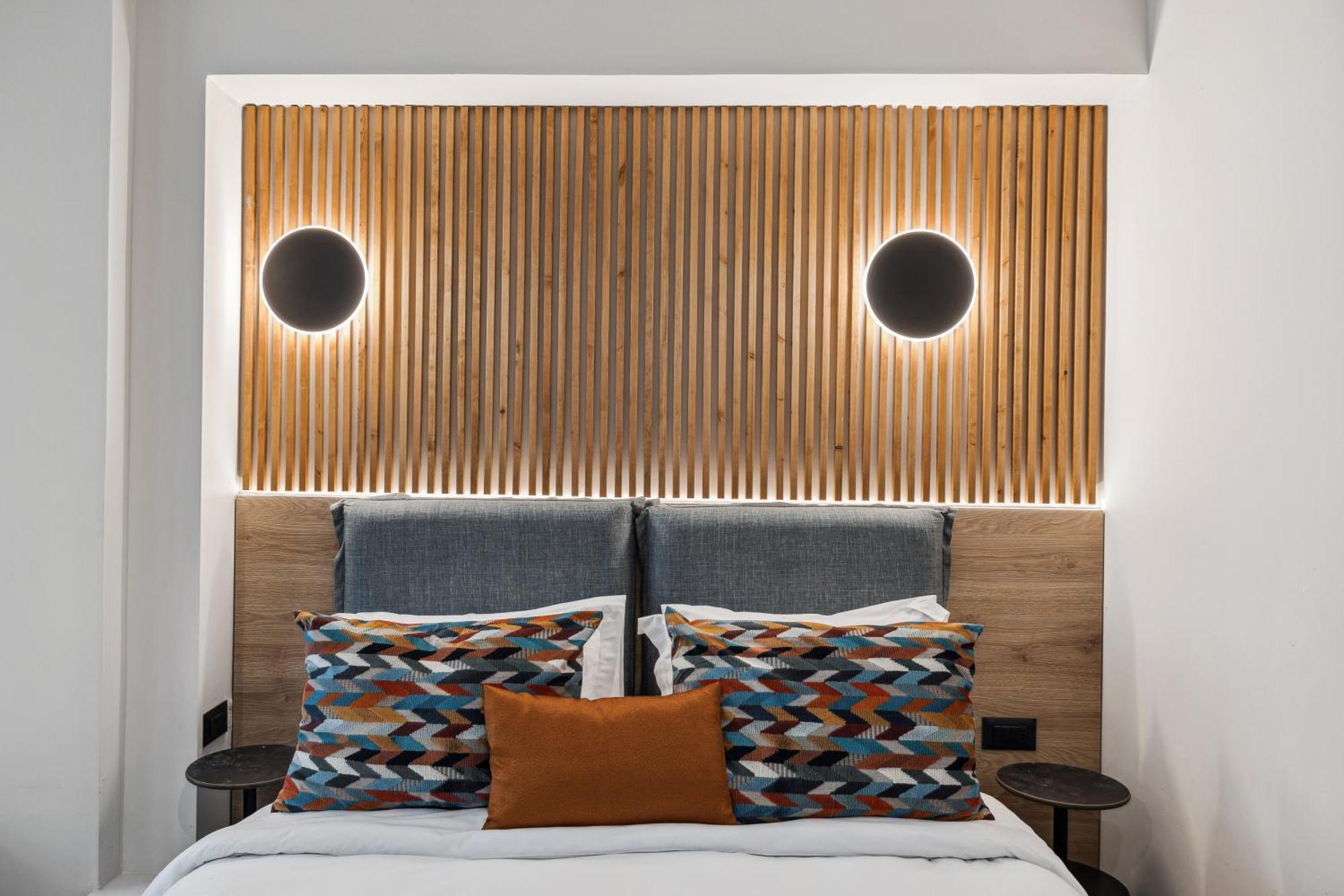 Airio Athens Suites Eksteriør bilde