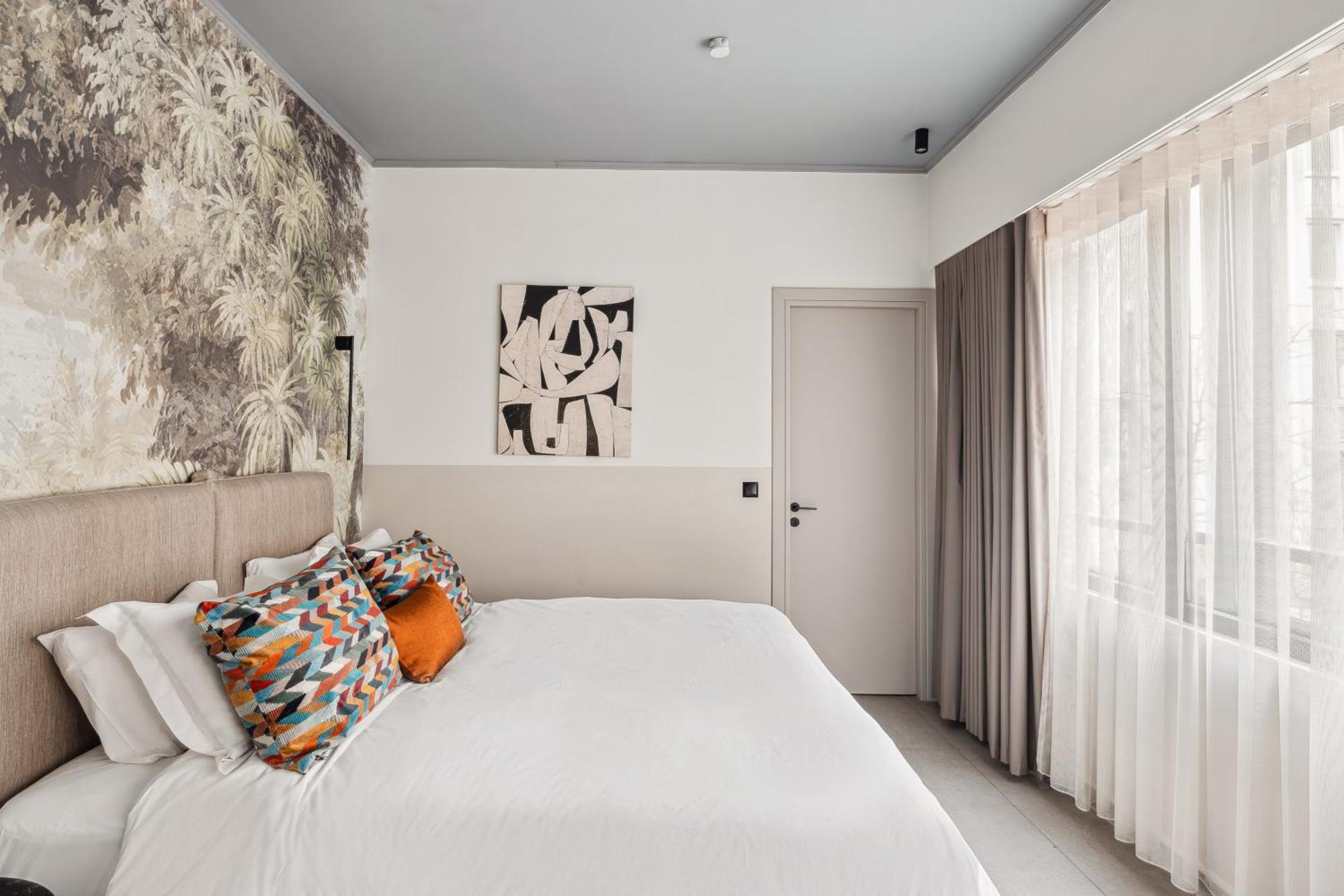 Airio Athens Suites Eksteriør bilde