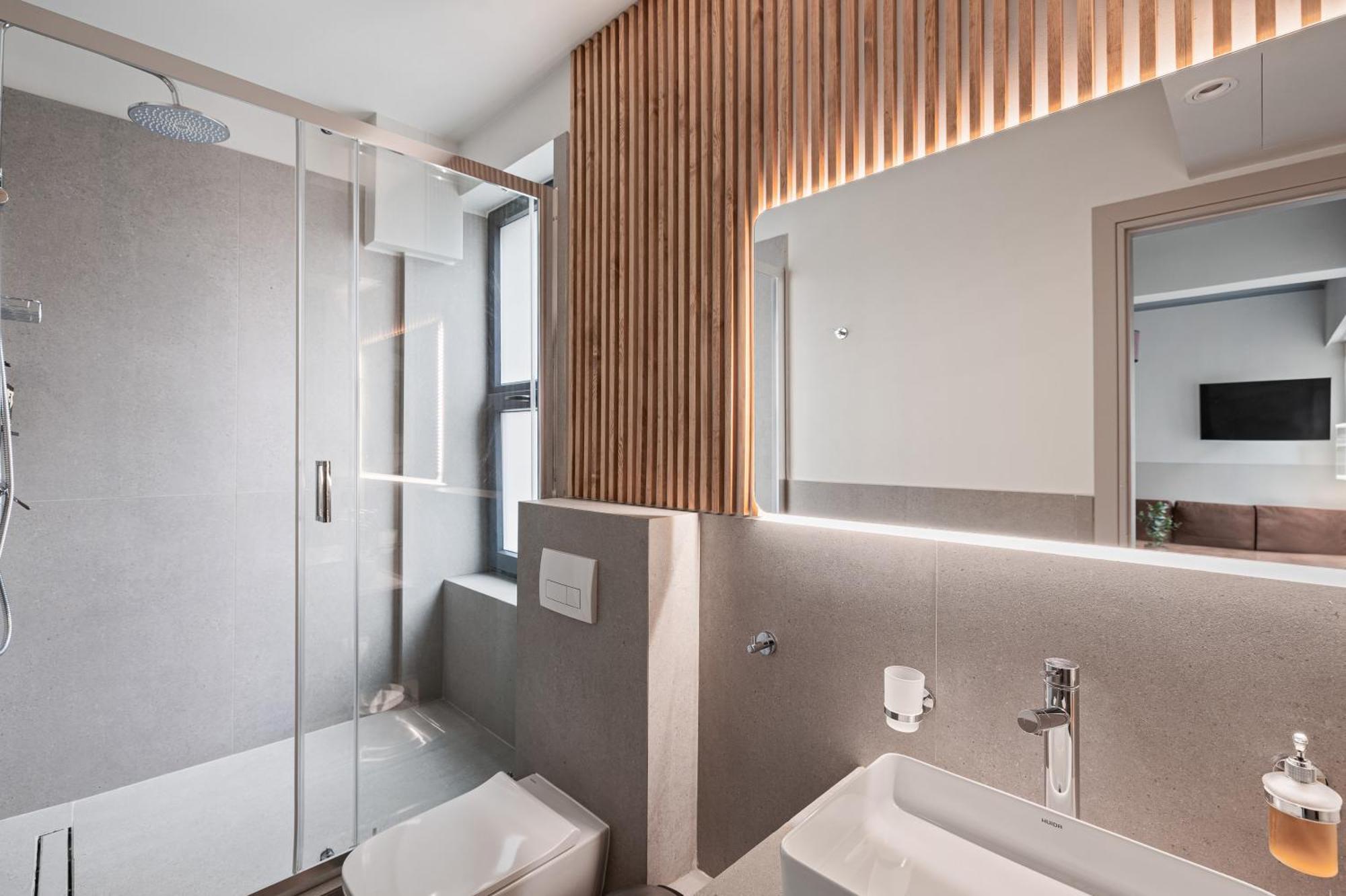 Airio Athens Suites Eksteriør bilde