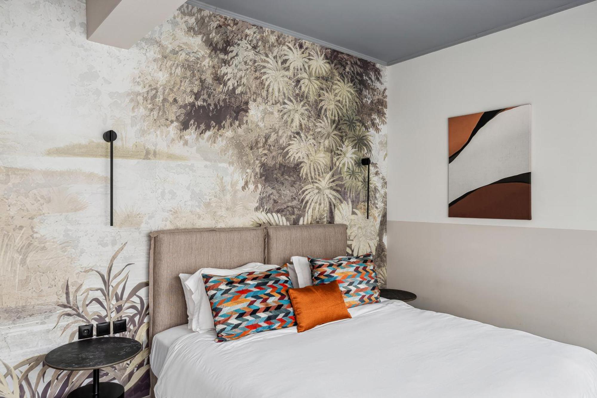 Airio Athens Suites Eksteriør bilde