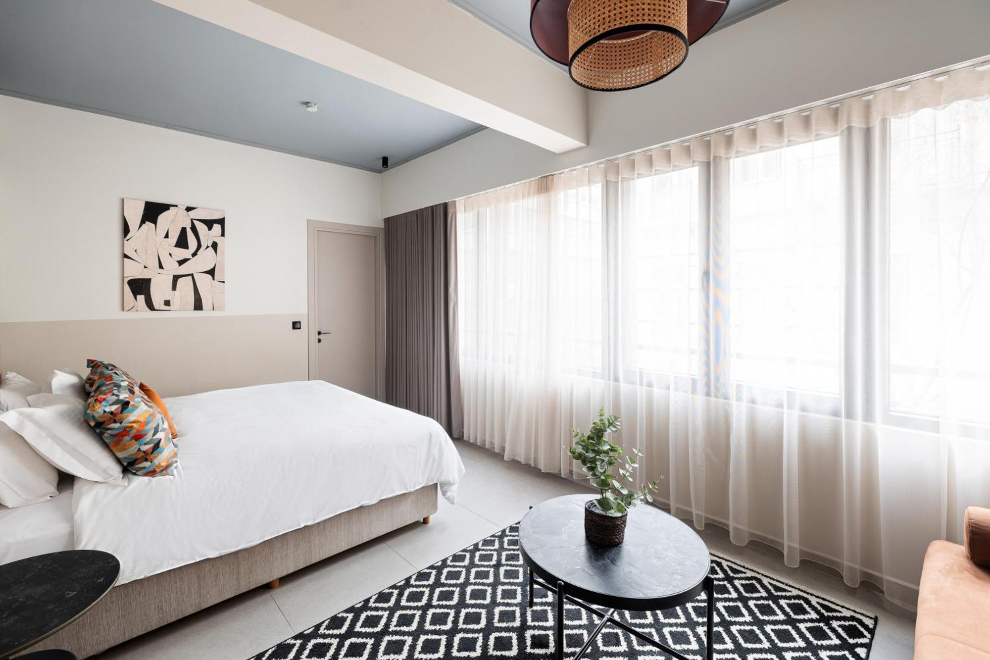 Airio Athens Suites Eksteriør bilde